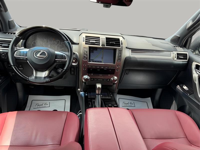 Lexus GX 460 Premium 2021