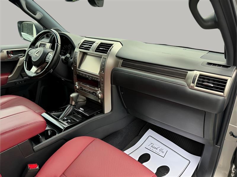 Lexus GX 460 Premium 2021