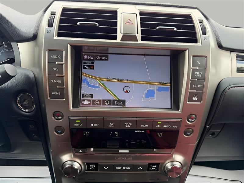 Lexus GX 460 Premium 2021