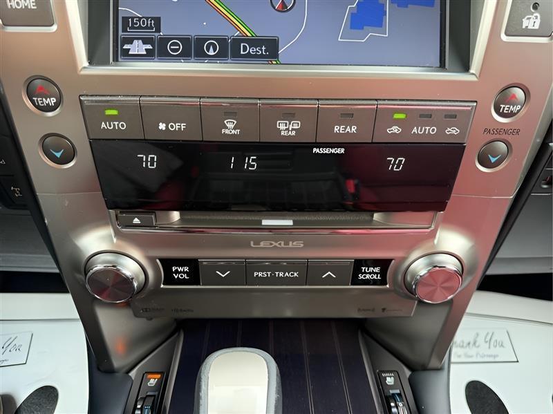 Lexus GX 460 Premium 2021