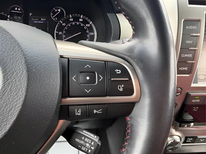 Lexus GX 460 Premium 2021