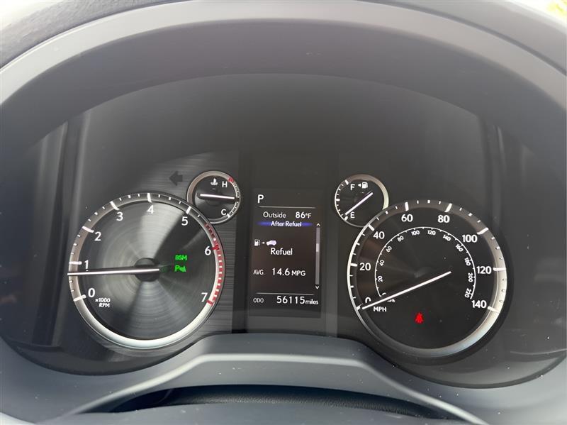 Lexus GX 460 Premium 2021