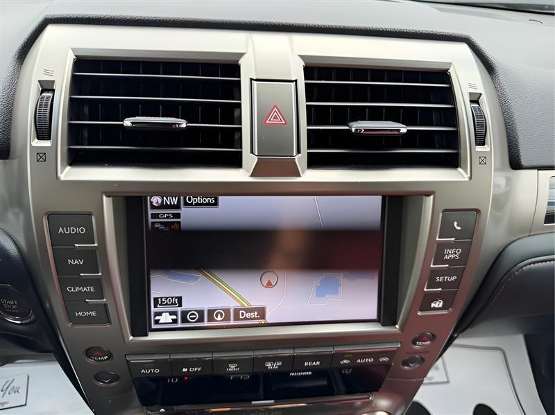 Lexus GX 460 Premium 2021