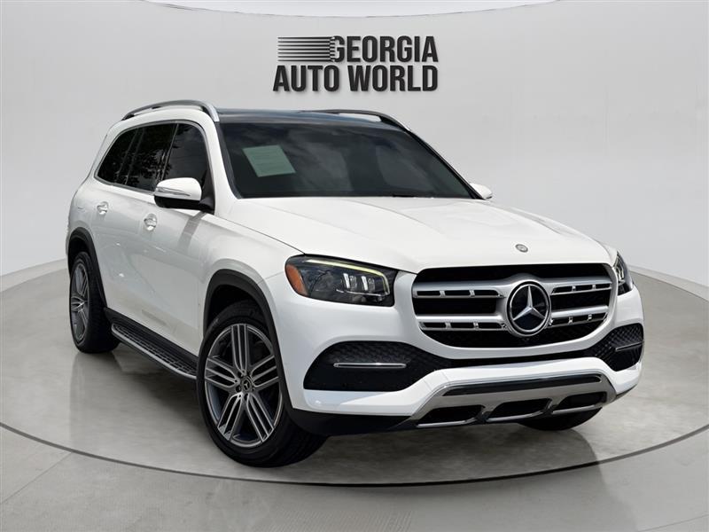 Mercedes-Benz GLS-Class GLS450 4MATIC 2020