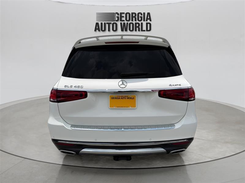 Mercedes-Benz GLS-Class GLS450 4MATIC 2020