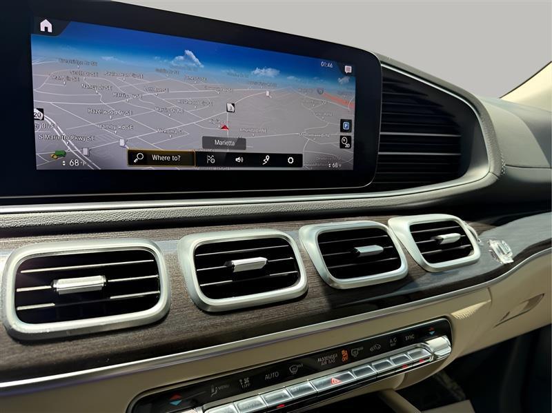 Mercedes-Benz GLS-Class GLS450 4MATIC 2020
