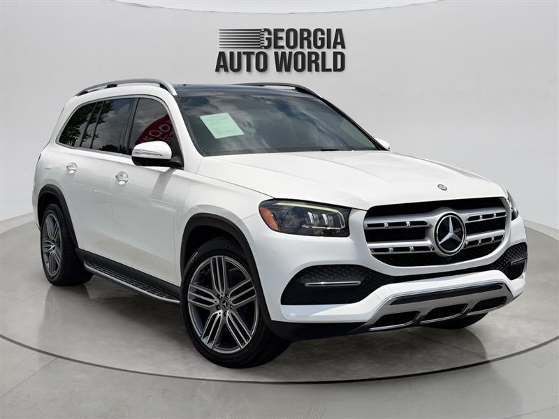 Mercedes-Benz GLS-Class GLS450 4MATIC 2020