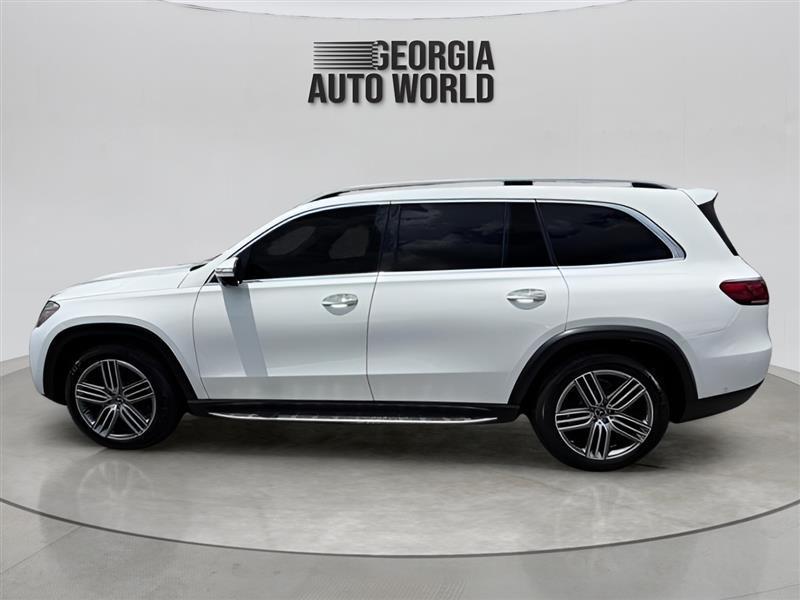 Mercedes-Benz GLS-Class GLS450 4MATIC 2020