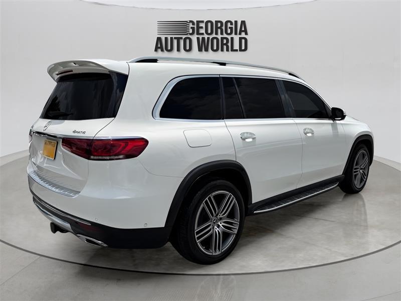 Mercedes-Benz GLS-Class GLS450 4MATIC 2020