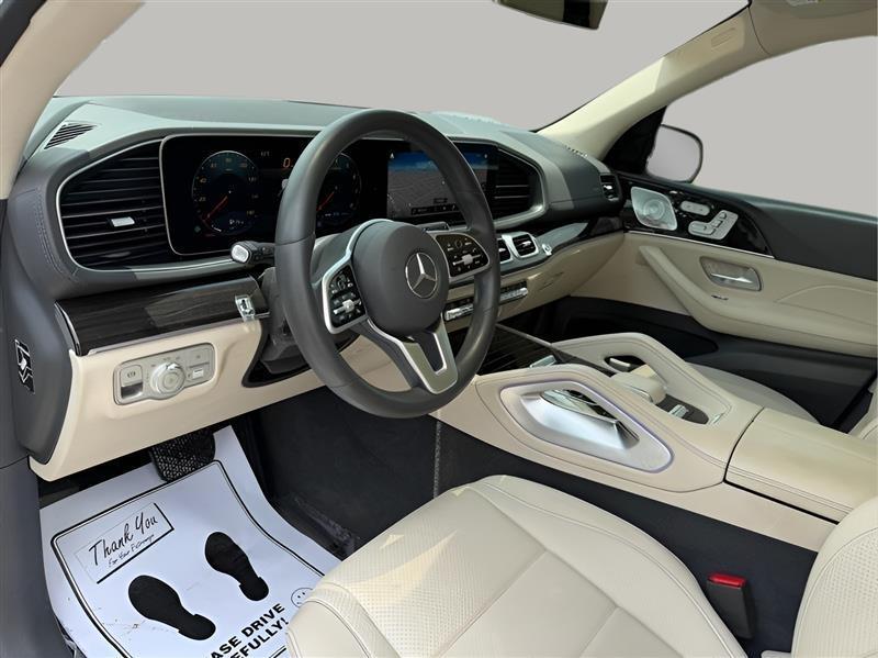 Mercedes-Benz GLS-Class GLS450 4MATIC 2020