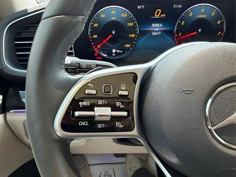 Mercedes-Benz GLS-Class GLS450 4MATIC 2020