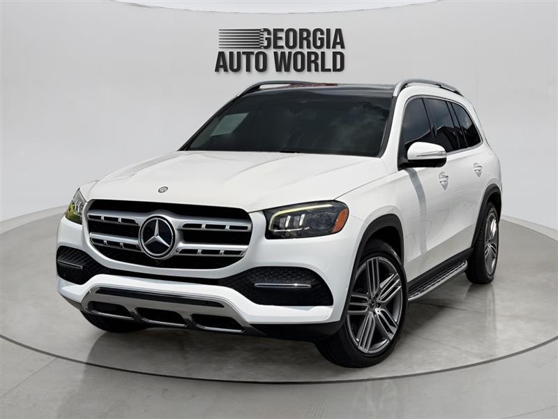 Mercedes-Benz GLS-Class GLS450 4MATIC 2020
