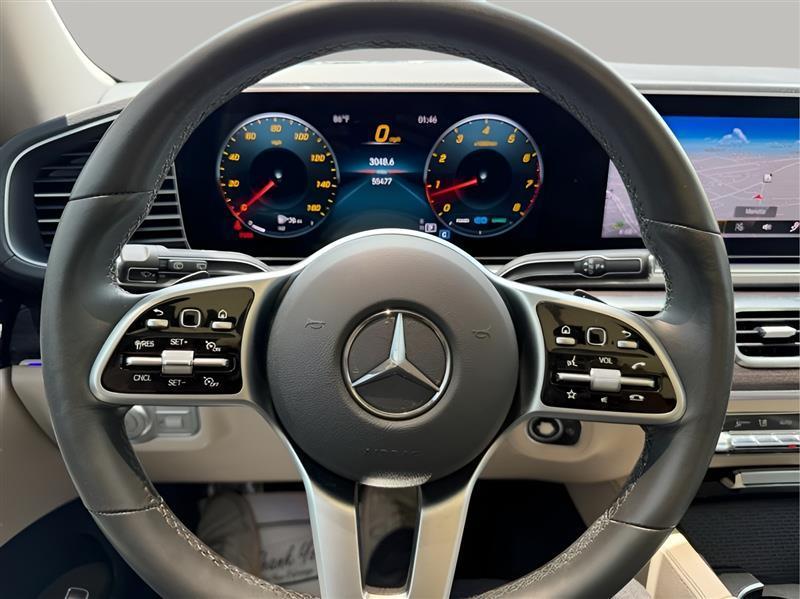 Mercedes-Benz GLS-Class GLS450 4MATIC 2020