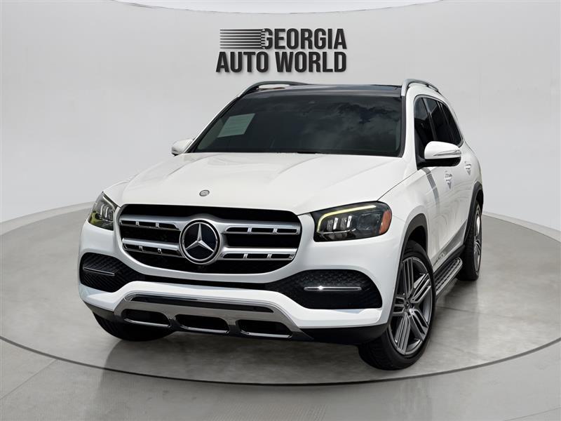 Mercedes-Benz GLS-Class GLS450 4MATIC 2020