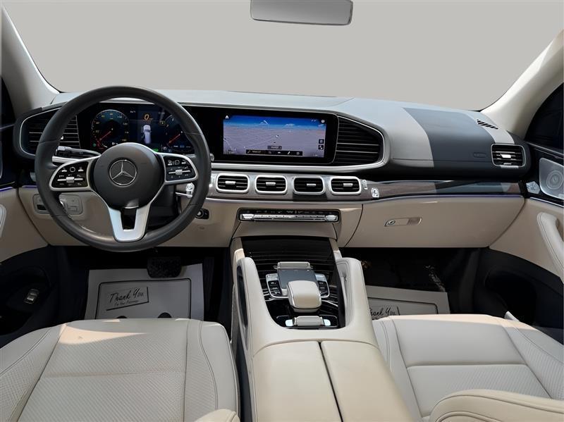 Mercedes-Benz GLS-Class GLS450 4MATIC 2020