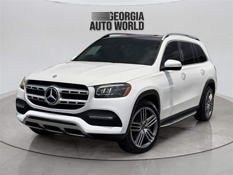 Mercedes-Benz GLS-Class GLS450 4MATIC 2020