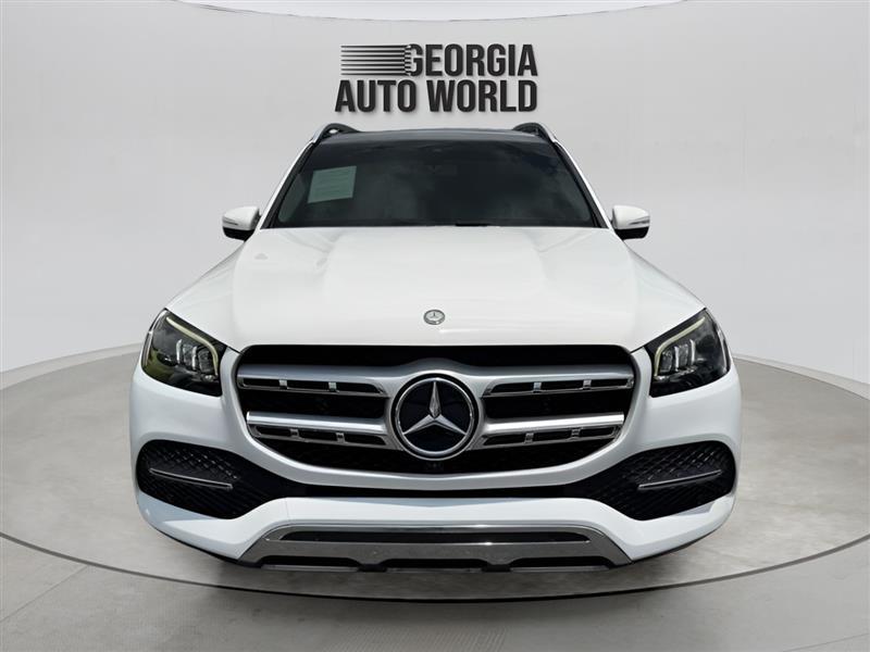 Mercedes-Benz GLS-Class GLS450 4MATIC 2020