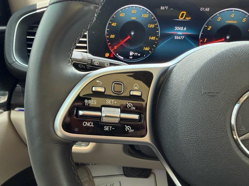 Mercedes-Benz GLS-Class GLS450 4MATIC 2020
