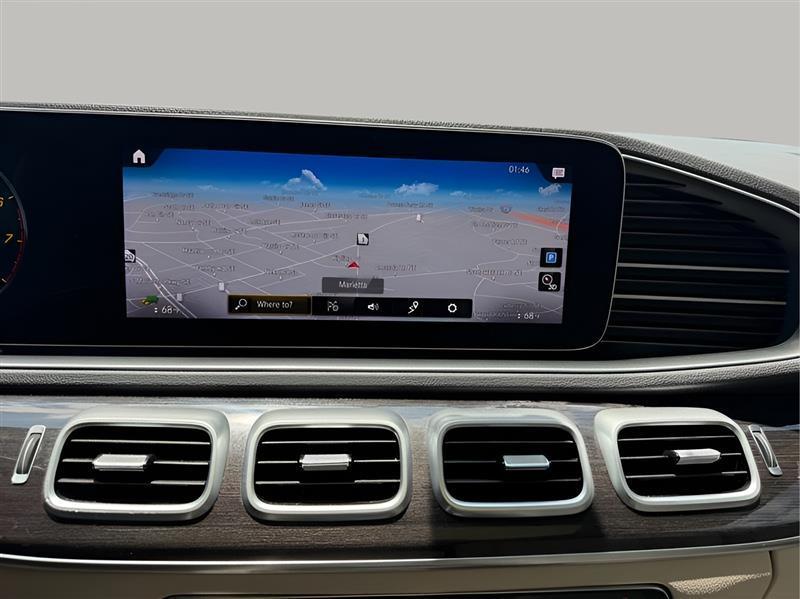 Mercedes-Benz GLS-Class GLS450 4MATIC 2020