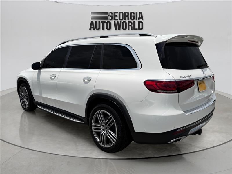 Mercedes-Benz GLS-Class GLS450 4MATIC 2020