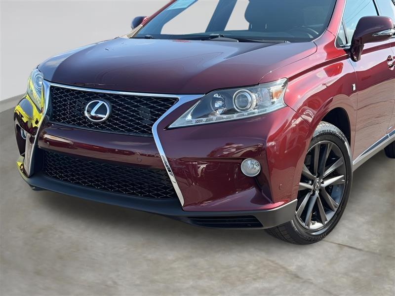 Lexus RX 350 F Sport 4D SUV AWD 2014