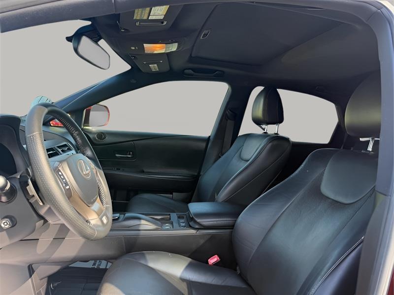 Lexus RX 350 F Sport 4D SUV AWD 2014