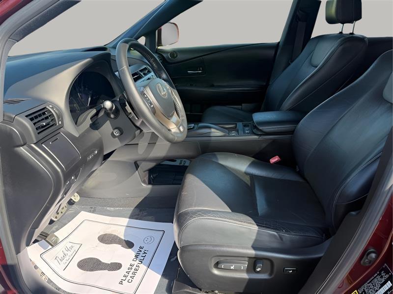 Lexus RX 350 F Sport 4D SUV AWD 2014