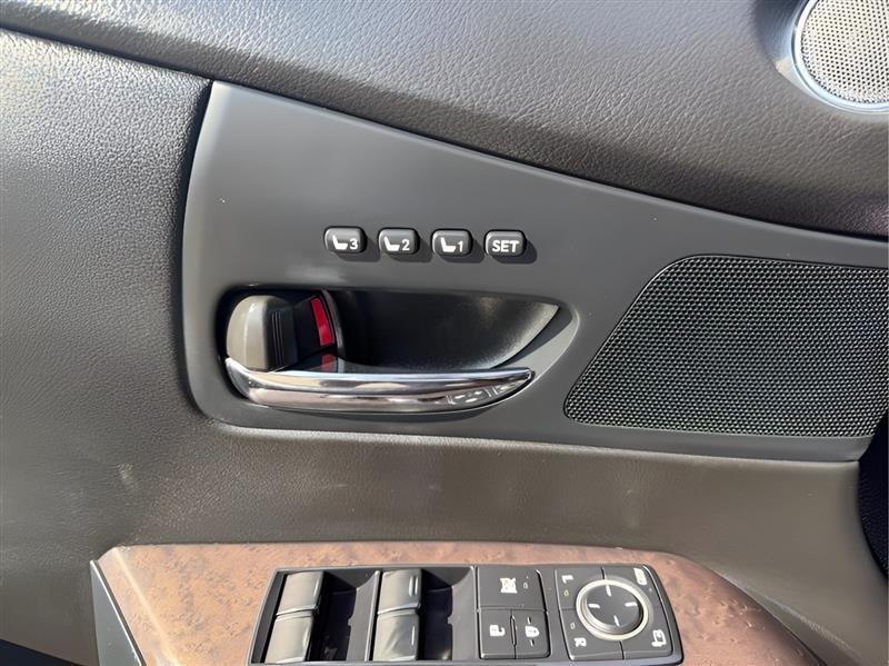 Lexus RX 350 F Sport 4D SUV AWD 2014