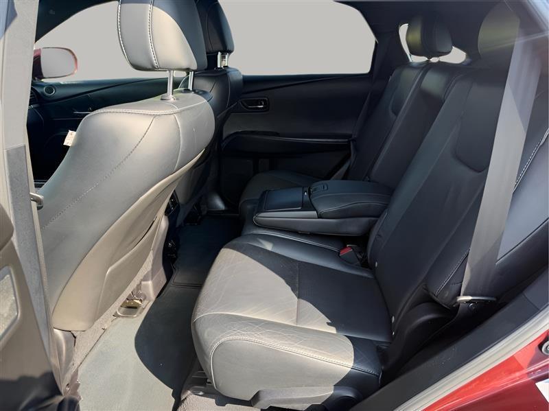 Lexus RX 350 F Sport 4D SUV AWD 2014
