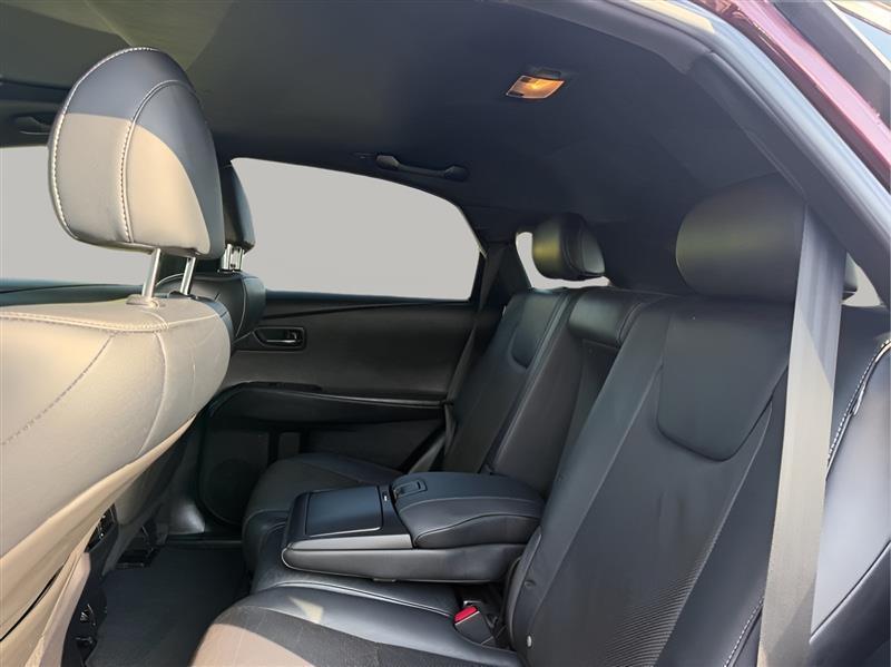 Lexus RX 350 F Sport 4D SUV AWD 2014