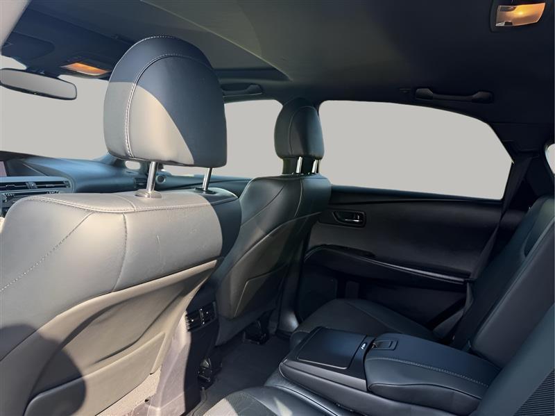 Lexus RX 350 F Sport 4D SUV AWD 2014