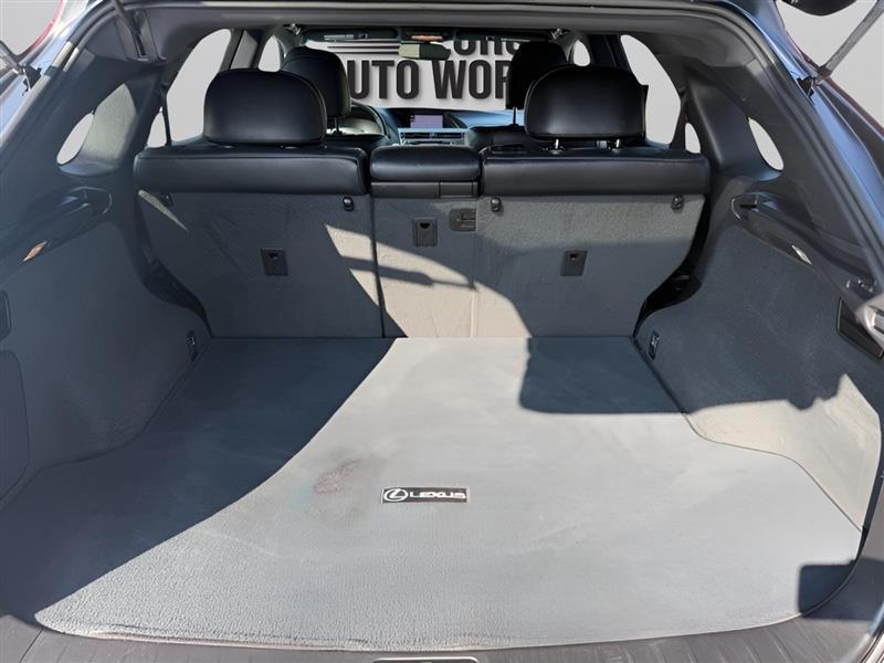 Lexus RX 350 F Sport 4D SUV AWD 2014