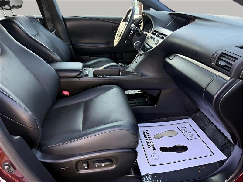 Lexus RX 350 F Sport 4D SUV AWD 2014
