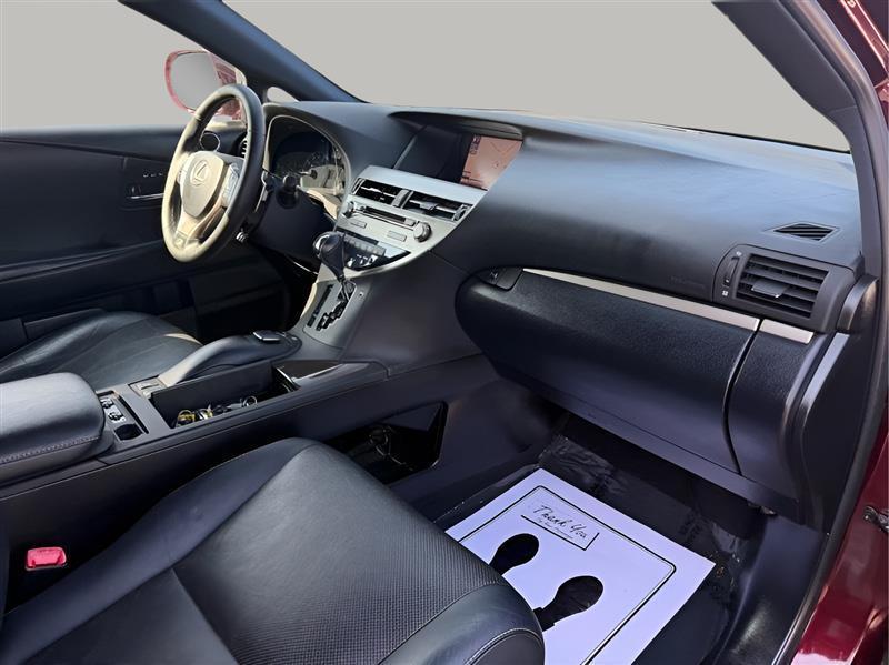Lexus RX 350 F Sport 4D SUV AWD 2014