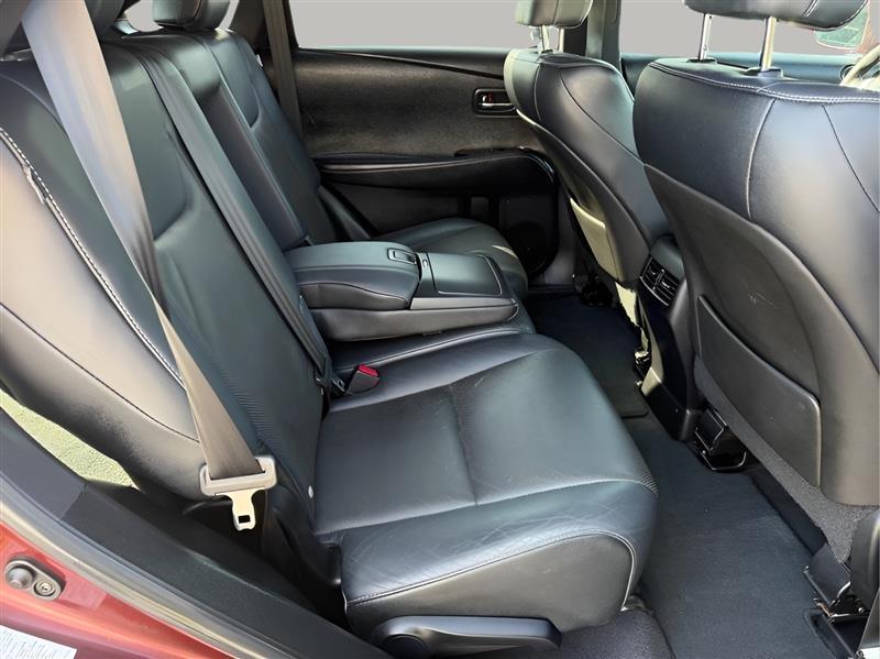 Lexus RX 350 F Sport 4D SUV AWD 2014