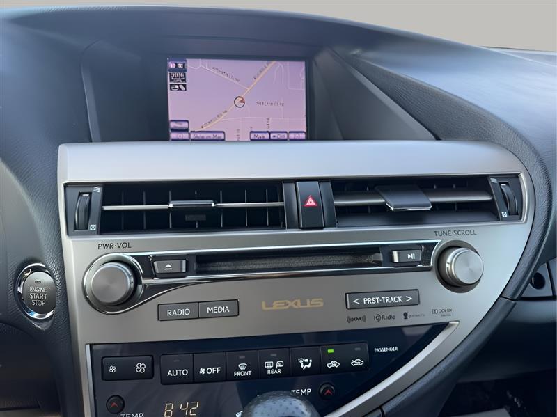 Lexus RX 350 F Sport 4D SUV AWD 2014