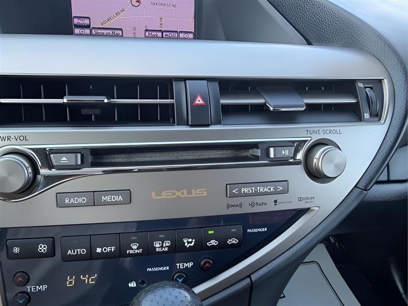 Lexus RX 350 F Sport 4D SUV AWD 2014