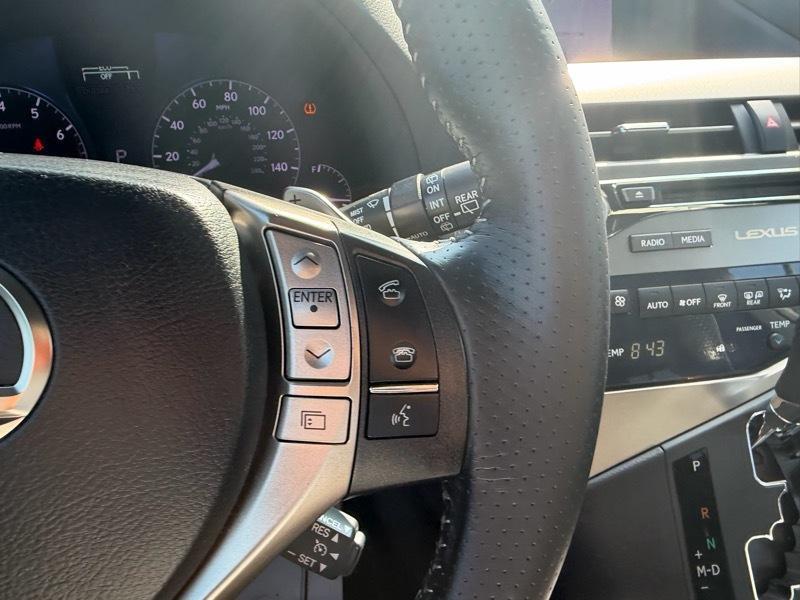 Lexus RX 350 F Sport 4D SUV AWD 2014