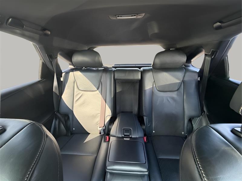 Lexus RX 350 F Sport 4D SUV AWD 2014