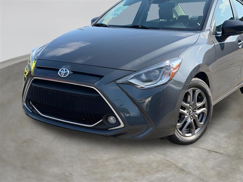 Toyota Yaris Sedan 4-Door XLE Auto (Natl) 2019