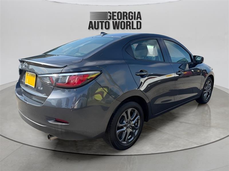 Toyota Yaris Sedan 4-Door XLE Auto (Natl) 2019