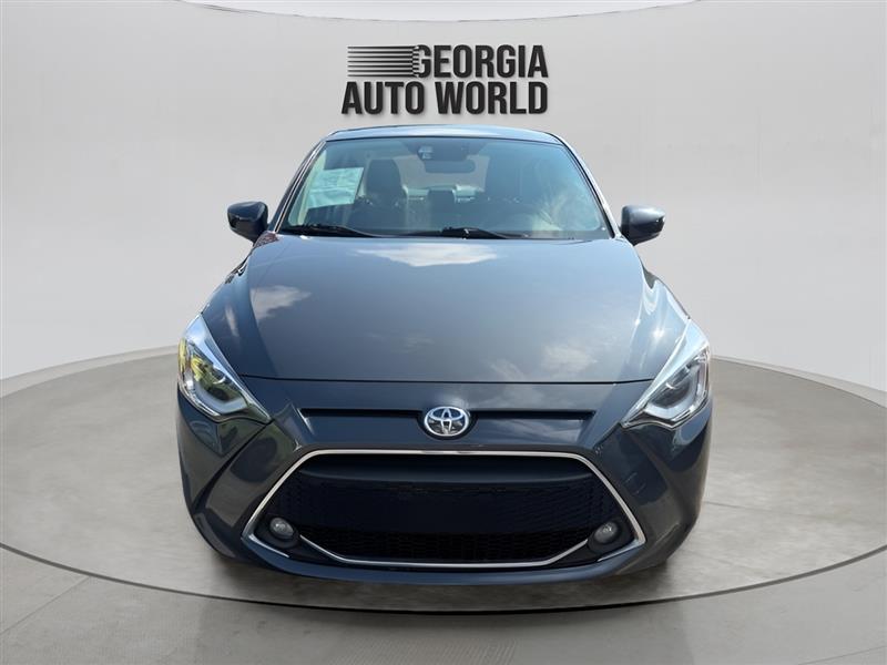 Toyota Yaris Sedan 4-Door XLE Auto (Natl) 2019