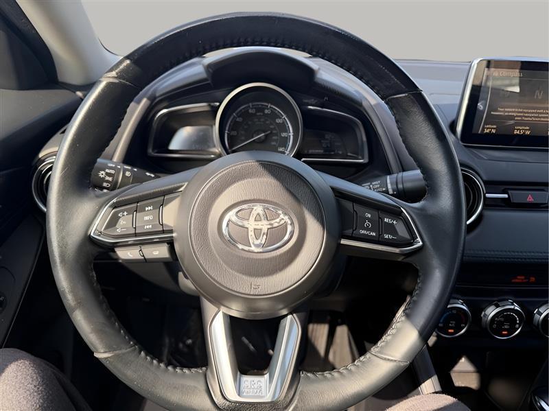 Toyota Yaris Sedan 4-Door XLE Auto (Natl) 2019