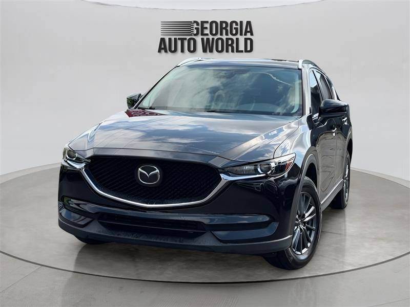 Mazda CX-5 Touring 2020