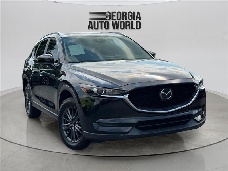 Mazda CX-5 Touring 2020