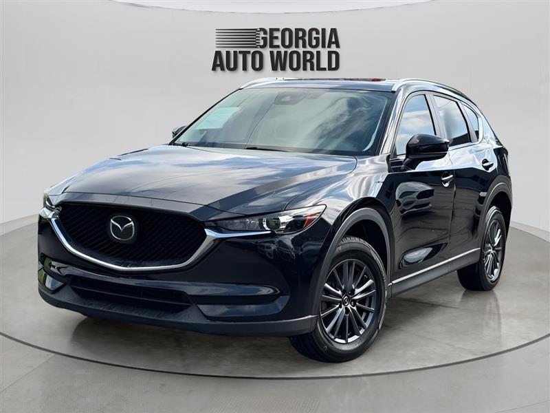 Mazda CX-5 Touring 2020