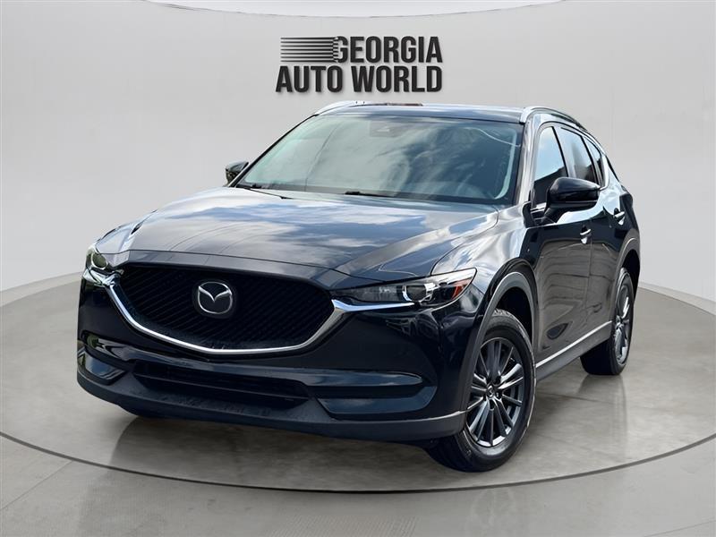 Mazda CX-5 Touring 2020