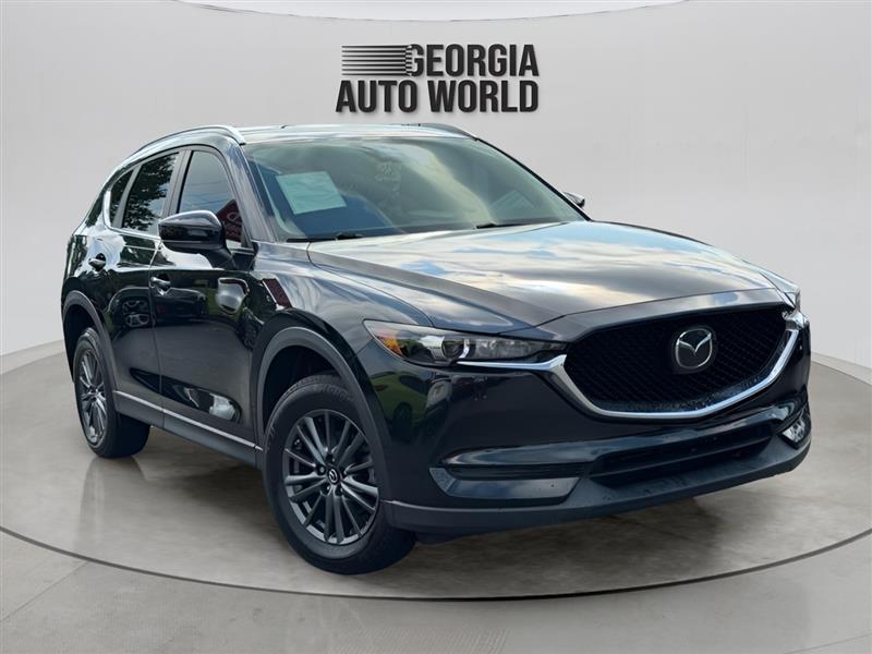 Mazda CX-5 Touring 2020