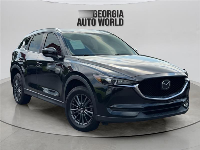 Mazda CX-5 Touring 2020