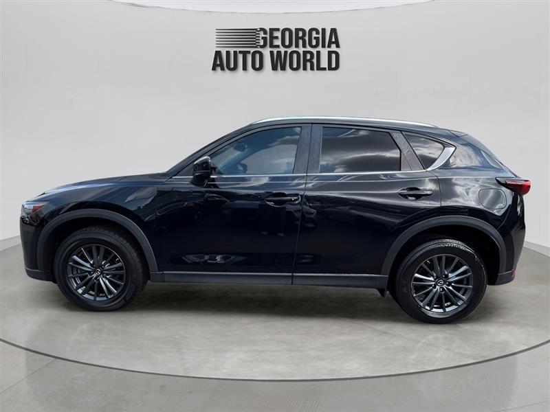 Mazda CX-5 Touring 2020
